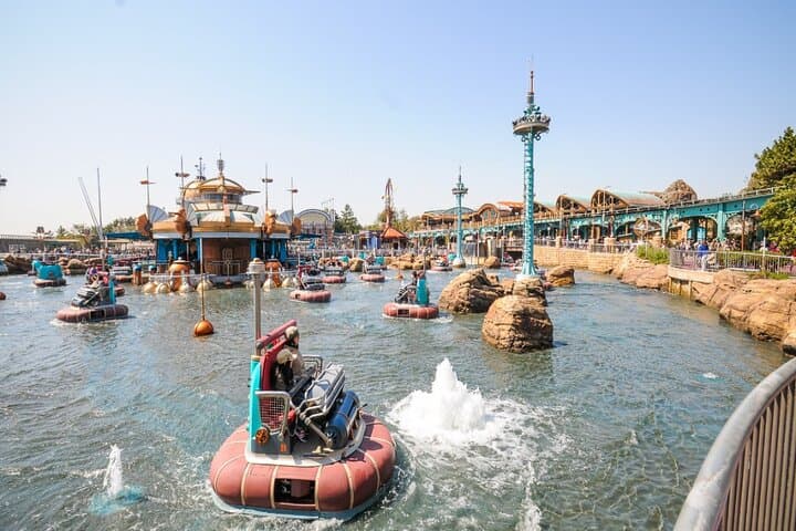 Tokyo DisneySea 1-Day Ticket & Private Transfer — photo 6