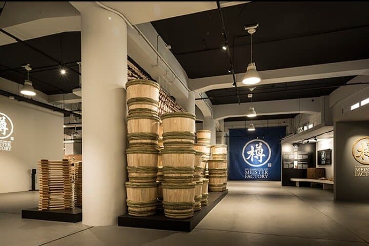 KOBE Sake Walking Tour in Japan's Top Sake Breweries — photo 12