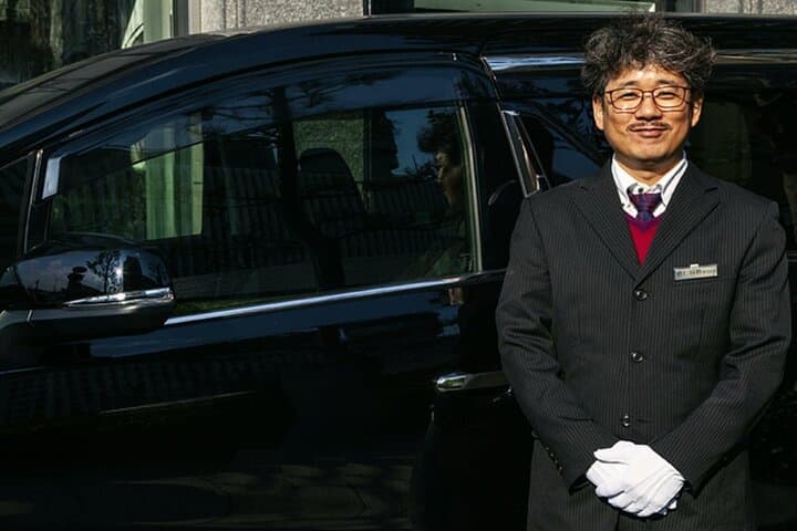 Tokyo: Private One-Way Transfers to/from Yokohama Port — photo 3