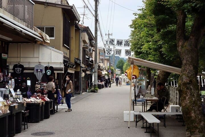 1-Day Takayama Tour: Explore Scenic Takayama and Shirakawago — photo 8