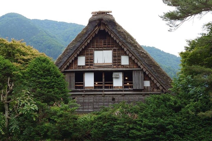 Private Tour From Kanazawa to Takayama and Shirakawa-go — photo 10