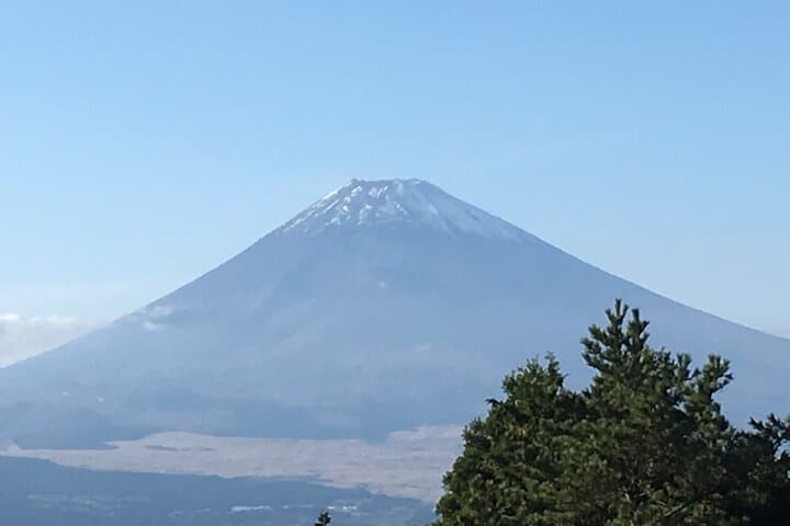 Hike Hakone Hachiri — photo 4