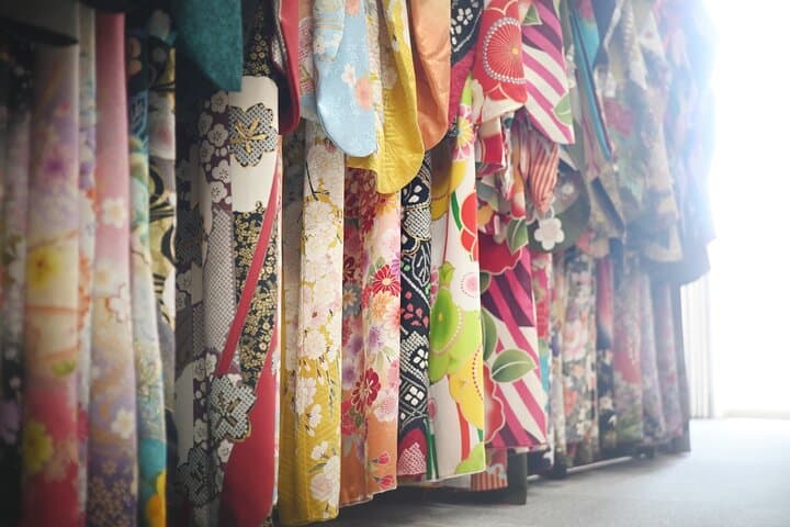 Hiroshima Kimono Rental and Photo Shoot — photo 2