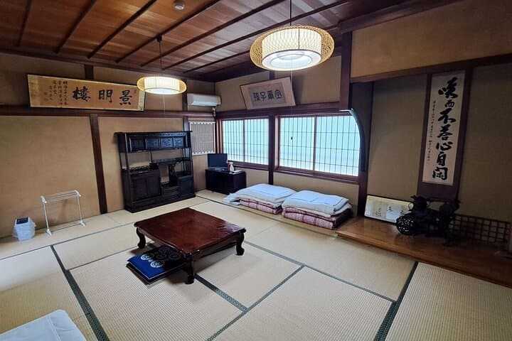 Zenkoji Tour and Tea Experience with 'Shukubo' Temple Stay — photo 6