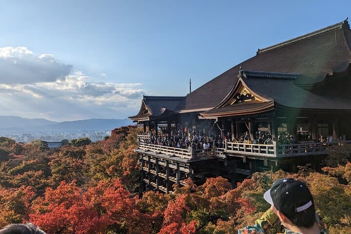 Tour in Kyoto with a Goverment Certified Tour Guide — photo 1