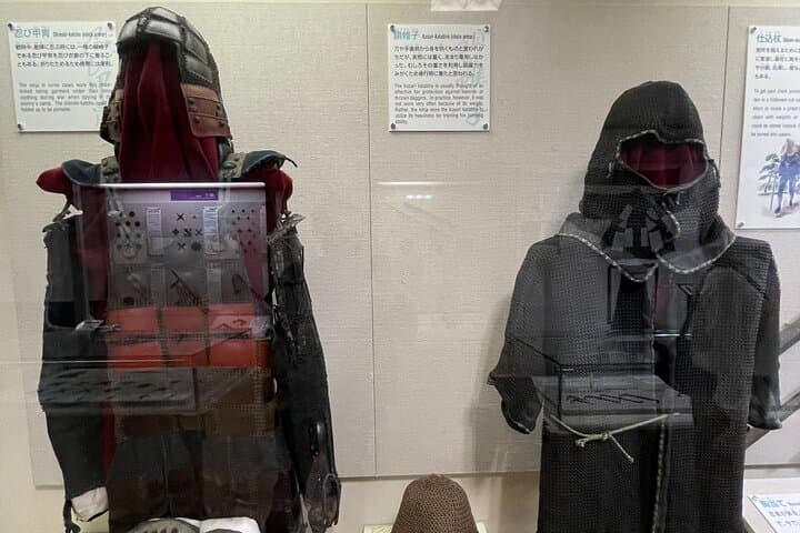 Secrets of Ninjas X Samurais: Private History Tour to Iga & Koka — photo 14