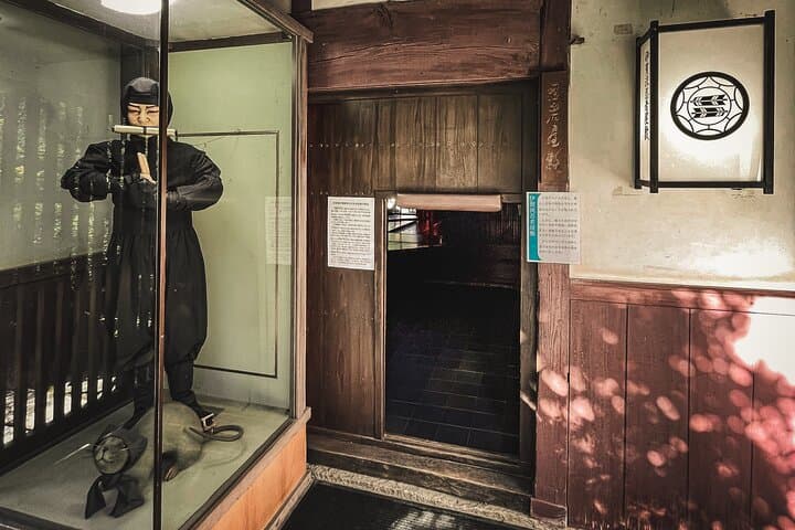 Secrets of Ninjas X Samurais: Private History Tour to Iga & Koka — photo 15