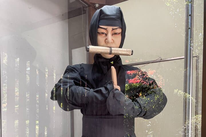 Secrets of Ninjas X Samurais: Private History Tour to Iga & Koka — photo 20