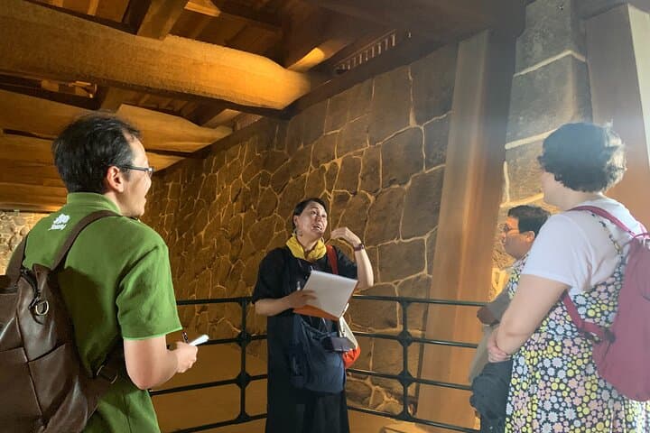 Kumamoto Castle Walking Tour with Local Guide — photo 5