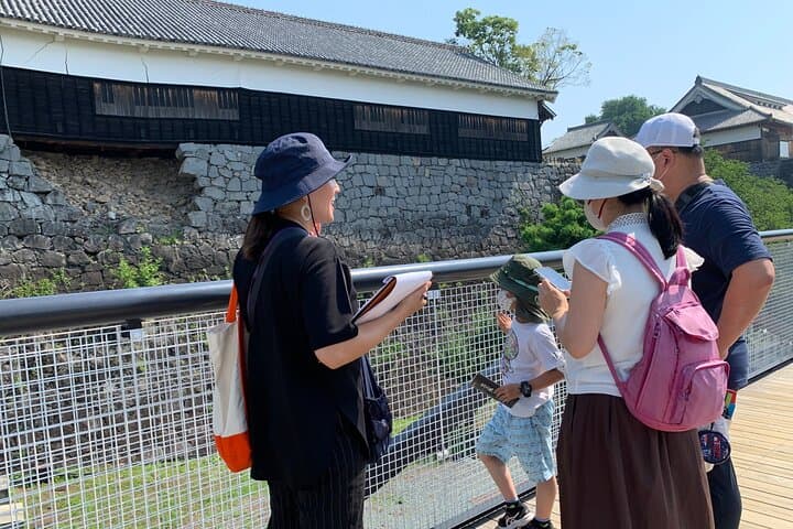 Kumamoto Castle Walking Tour with Local Guide — photo 4