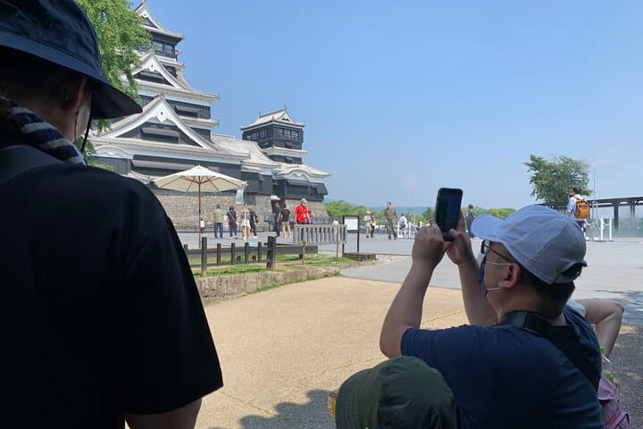 Kumamoto Castle Walking Tour with Local Guide — photo 7