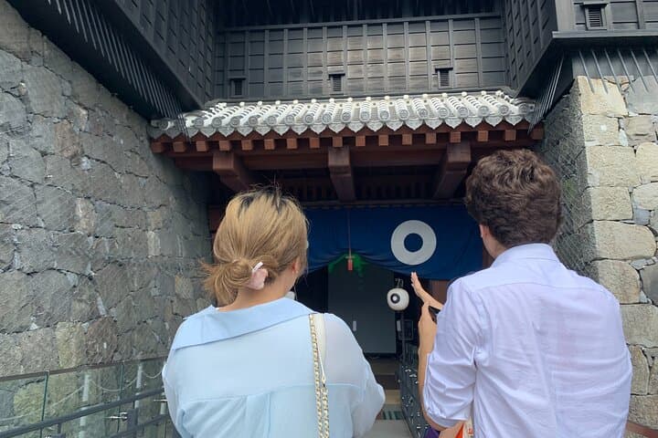 Kumamoto Castle Walking Tour with Local Guide — photo 8