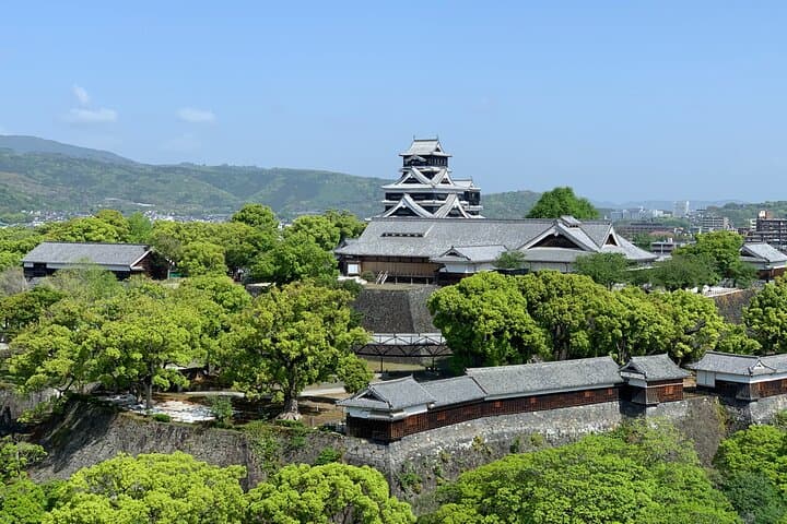 Kumamoto Castle Walking Tour with Local Guide — photo 16