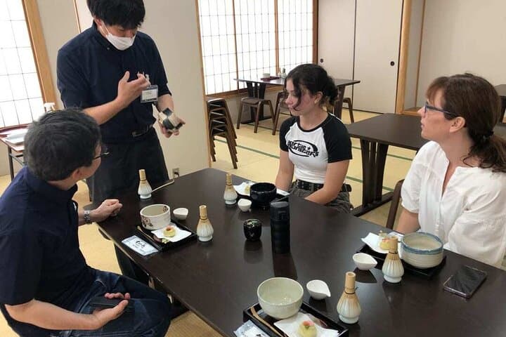Asakusa Cultural Walk & Matcha Making Tour — photo 9