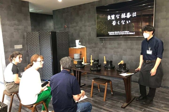 Asakusa Cultural Walk & Matcha Making Tour — photo 19