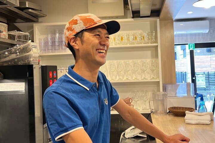 Half-day Cooking Class in Yokohama Local Shopping District — photo 4