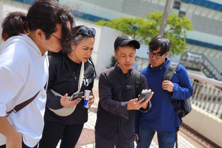 Discover Tokyo: 3-Hour Private Guided Photo Walking Tour — photo 2