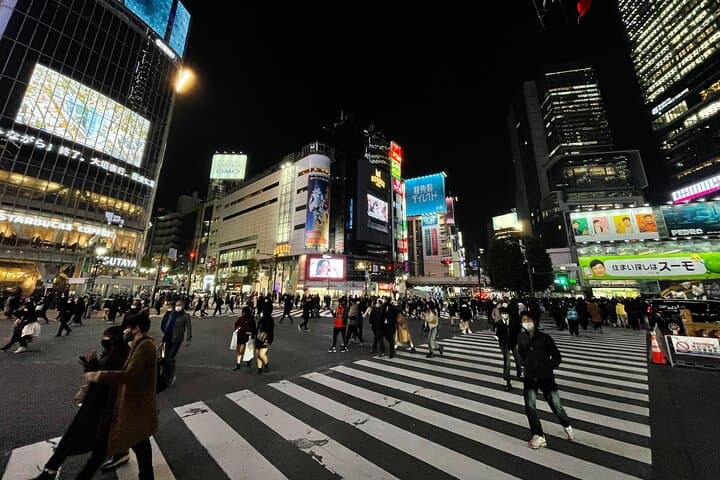 Discover Tokyo: 3-Hour Private Guided Photo Walking Tour — photo 4