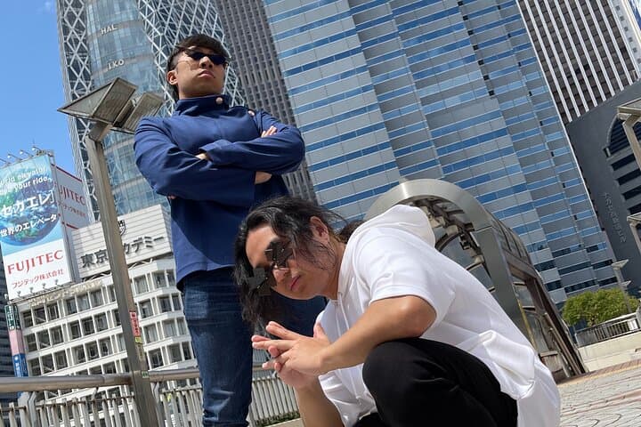 Discover Tokyo: 3-Hour Private Guided Photo Walking Tour — photo 5