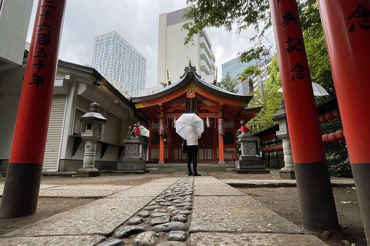 Discover Tokyo: 3-Hour Private Guided Photo Walking Tour — photo 8