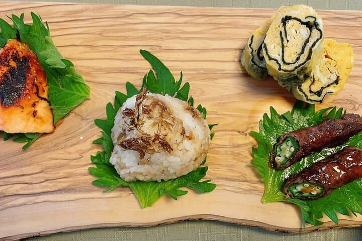 2 and a Half Hour Cooking Home Style Dishes in Japan — photo 4