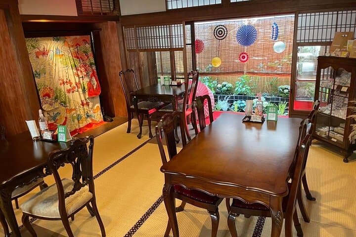 Private Cooking Class Udon in Kyoto Japan — photo 3