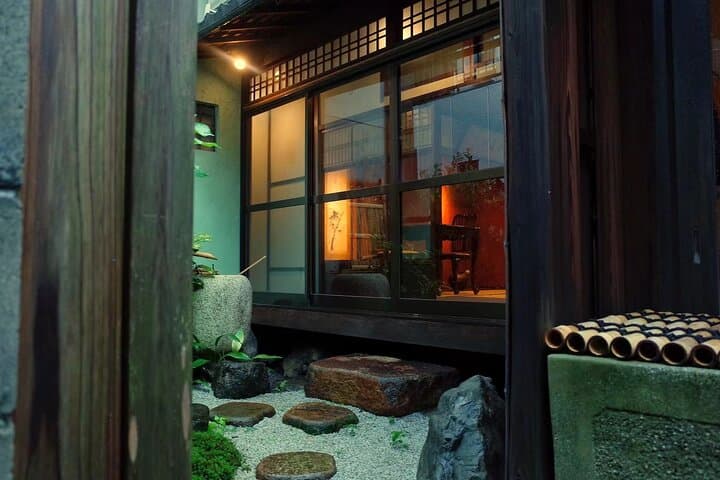 Private Cooking Class Udon in Kyoto Japan — photo 8
