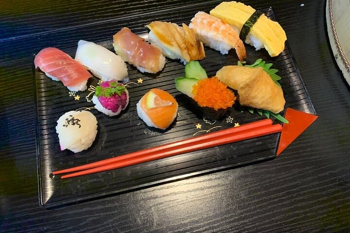 1-Hour Sushi Workshop with Local Instructor in Kyoto Japan — photo 3