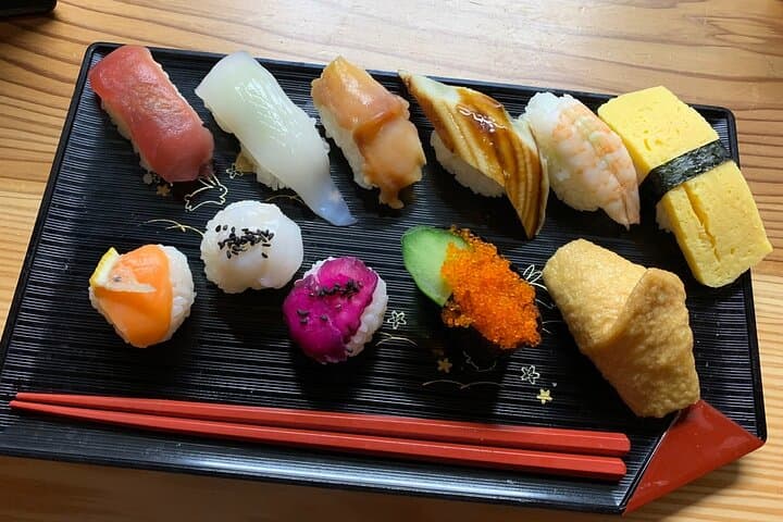 1-Hour Sushi Workshop with Local Instructor in Kyoto Japan — photo 5