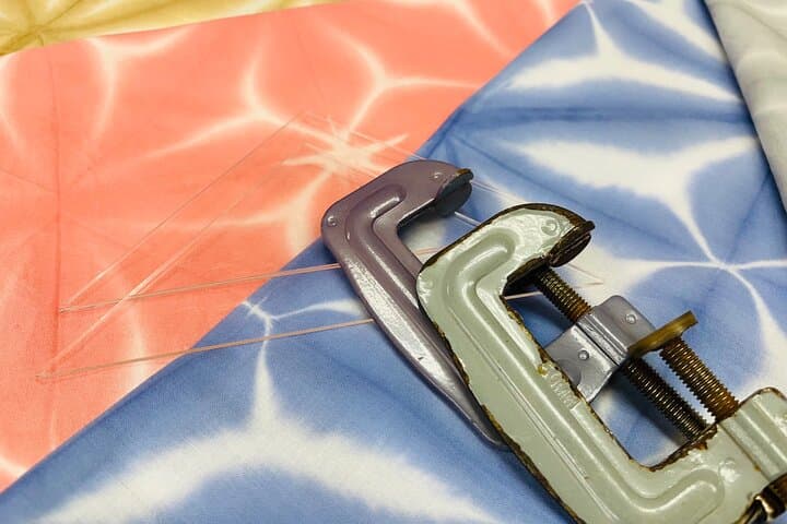 Sekka Cotton Furoshiki Class — photo 16
