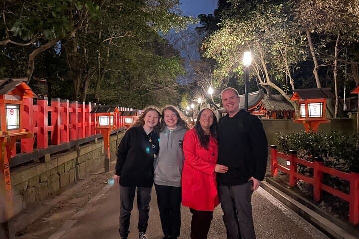 Takashi's local food adventure through Gion Kyoto tips of Ramen — photo 8