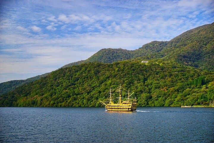 Mt. Fuji and Hakone Day Tour from Tokyo with Indian Lunch — photo 9