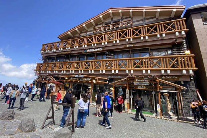 Mt. Fuji and Hakone Day Trip From Tokyo with Bullet Train Option — photo 3