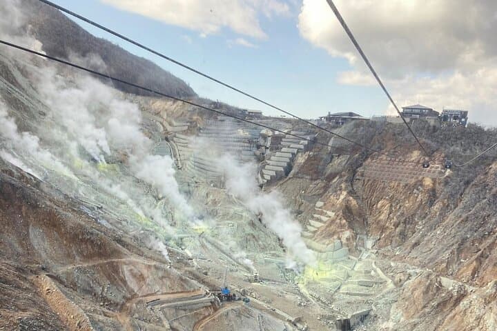 Mt. Fuji and Hakone Day Trip From Tokyo with Bullet Train Option — photo 7
