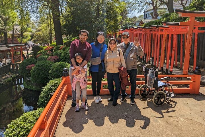Barrier Free Transportation in Tokyo, No Guide — photo 9