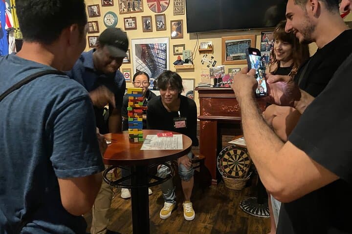 AllWeCanDrink "Can Come Alone" Shibuya Friending Party Experience — photo 10