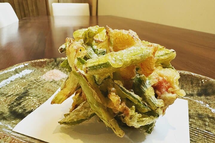 Mondo's most popular plan! Experience making soba noodles and the king of Japanese cuisine, tempura, in Sapporo! — photo 3