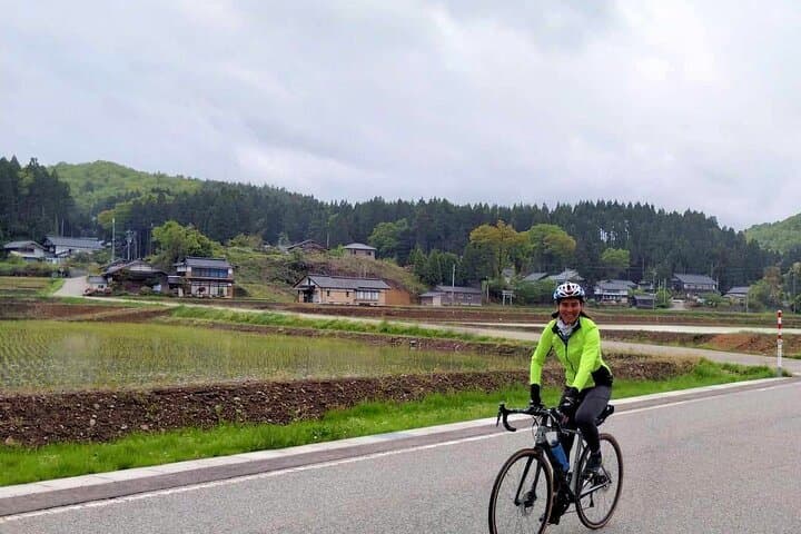 Full-Day Bicycle Tour on the Noto Peninsula — photo 12