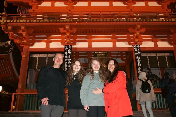 Takashi's local food adventure through Gion Kyoto tips of Ramen — photo 4