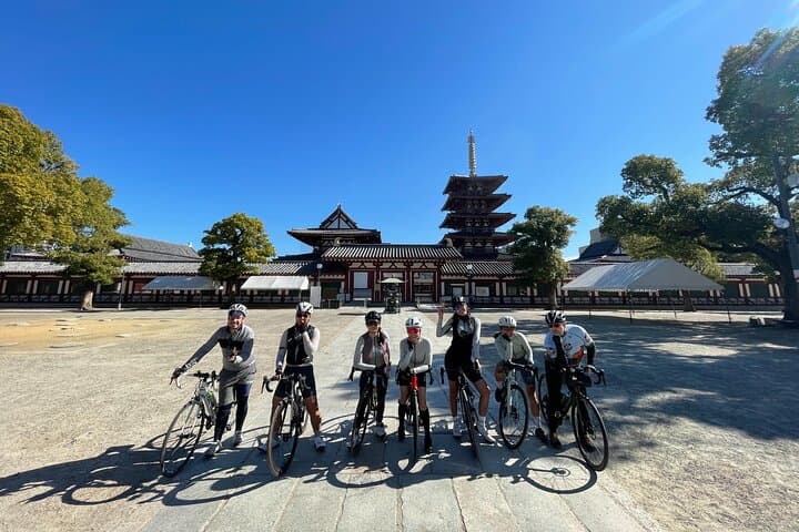 Rent a Road Bike to Explore Osaka and Beyond — photo 2