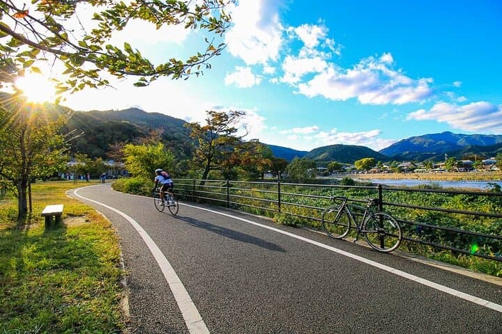 Rent a Road Bike to Explore Osaka and Beyond — photo 3