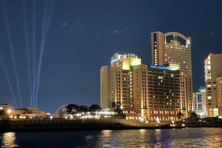 Takoyaki Cooking Experience in Osaka Bay by Cruise — photo 3