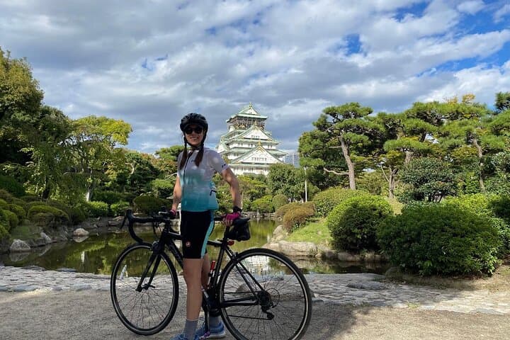 Osaka Harbor and Guided Sightseeing Ride — photo 3