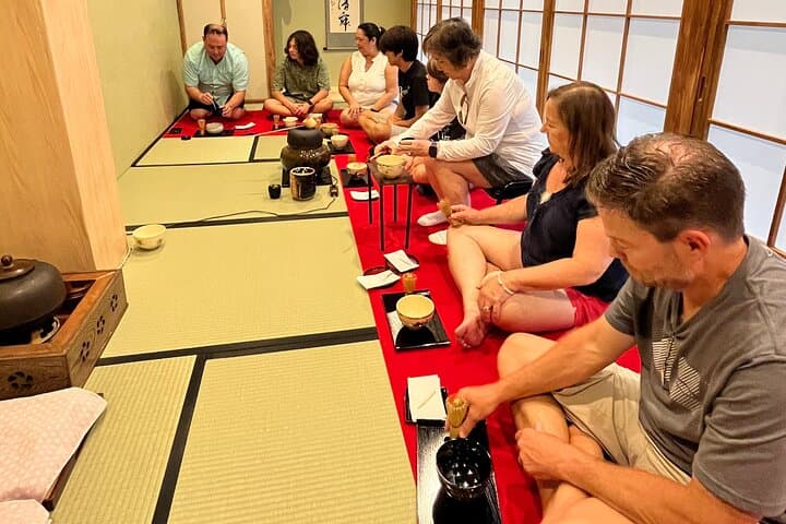 Tea Ceremony Experience in Osaka Doutonbori — photo 7
