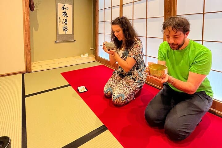 Tea Ceremony Experience in Osaka Doutonbori — photo 9