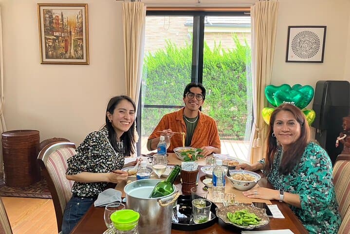 Japanese Home Cooking Class & Nature Walk in Todoroki,Tokyo — photo 14