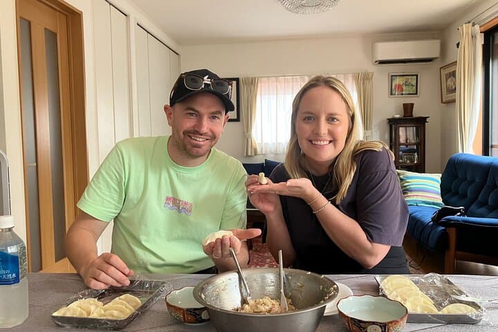 Japanese Home Cooking Class & Nature Walk in Todoroki,Tokyo — photo 17