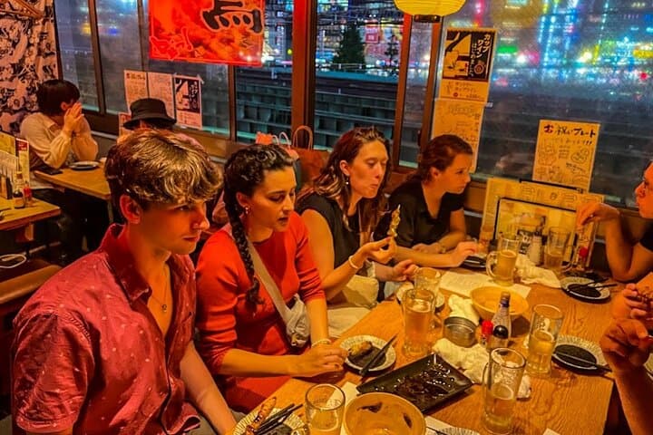 Explore the Hidden Local Bars in Shinjuku - 3.5 Hours — photo 2