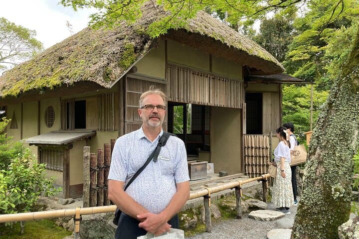 Kyoto Private Custom Tour with local expert guide + Hotel Pickup — photo 8