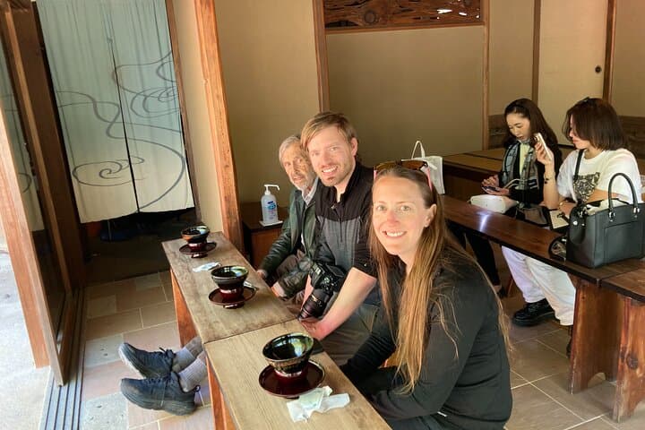 Kyoto Private Custom Tour with local expert guide + Hotel Pickup — photo 4